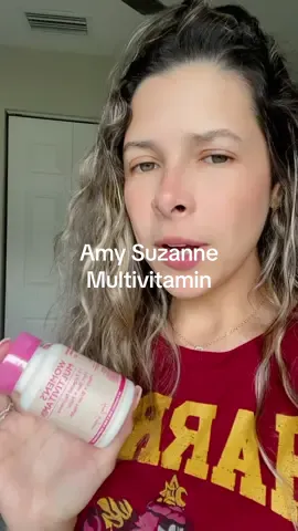 Women multivitamins!