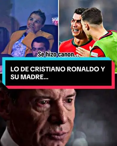 Cristiano Ronaldo se emocionó tras el fallo en el penati y su madre tambien 💔 #tiktokfootballacademy #futbol⚽️ #cristianoronaldo #EURO2024 #DeportesEnTikTok #footballtiktok 