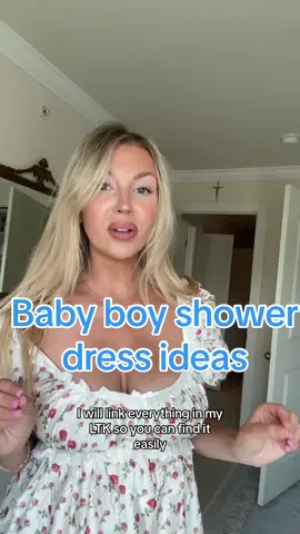 Replying to @Megan Jordan i love putting these together - decor, outfits, etc. I love a good theme #greenscreen #babyshower @Terrain @forloveandlemons @margaux @Marc Fisher LTD @Neiman Marcus @Temptation Positano @cettire @Mestiza New York @Shopbop @Petal & Pup @Lulus @Bloomingdales @FARM Rio @alice + olivia @Anthropologie 