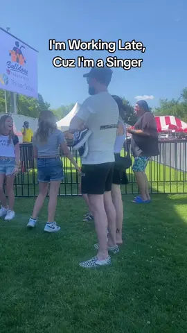 Video from my show at an outdoor festival in Brantford, ON! #fyp #foryou #outdoorfestival #Summer #livemusic #live #musician 