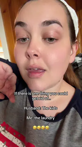 No foreal not the kids but maybe the kids laundry? Thats a yes 🤣 #kids #toddlersoftiktok #toddlerlife #kidshumor #momhumor 