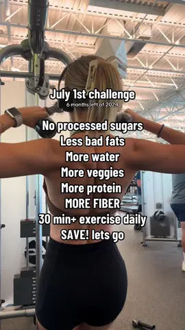 Starting now! #julychallenge #healthychallenge #fitnesschallenge #75hard #75hardchallenge #75softchallenge #gymchallenge #gymmotivation #fitnessmotivation 