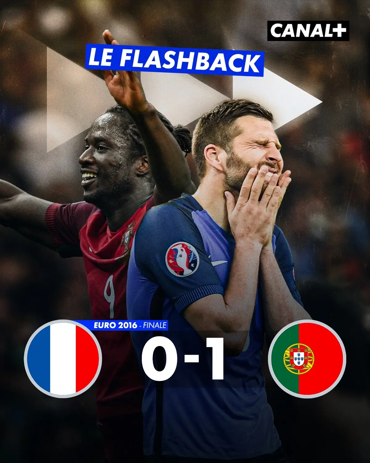 France - Portugal à l’Euro, ça nous rappelle certains souvenirs… 🫠 #sportstiktok #footballtiktok #EURO2024 