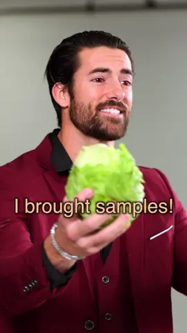 Lucifer Pitches Luci’s Lettuce😈🥬 @Steven He @Chris Barnett @Daniel Thrasher 