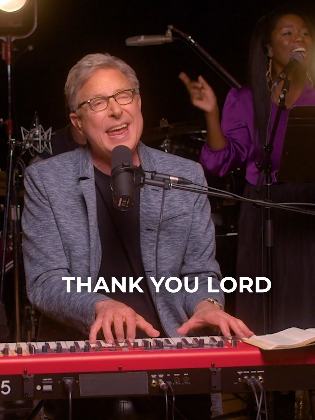 What's your song of praise today? #fyp #christiantiktok #christian #thankful #jesus #bible #praise #worship #godisgood #jesuslovesyou #praiseandworship #donmoen