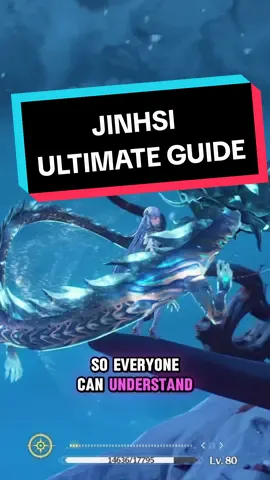 Ultimate Jinhsi guide 🔥 #wutheringwaves #wuwa #wutheringwavesgameplay #gacha #kurogames #jinhsi #jinhsiwutheringwaves 