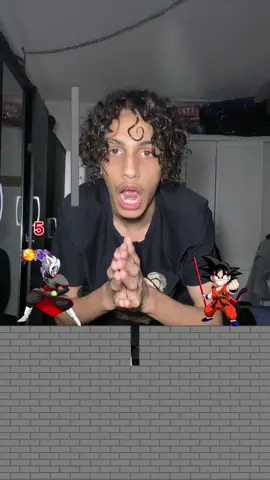 Save Goku #goku #filter #challenge 