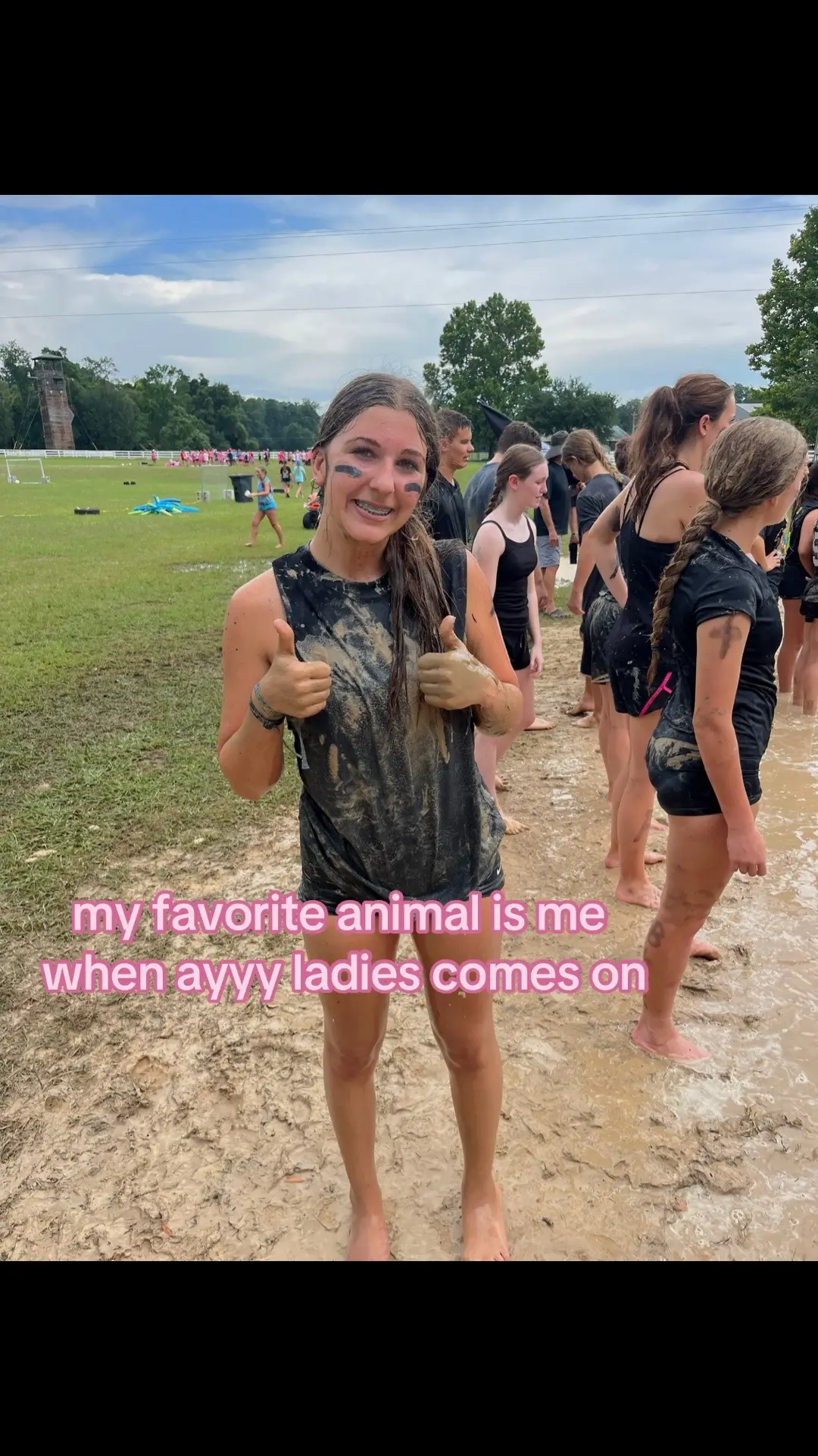 if you have experienced this w me i know your night wasnt boring🫶🏼 #fyp #fl #fypage #foryou #fypp #fypシ゚viral #relatable #Summer #fypツ #tiktok #favorite #animal #mud #partygirl #fyppp #girls ## 