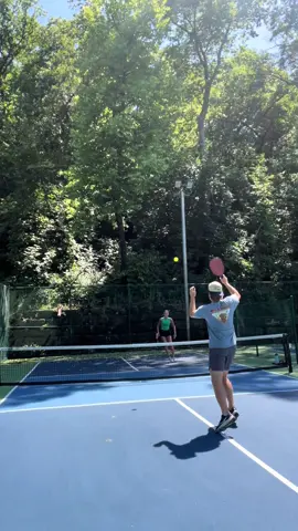 No mercy #pickleball #nomercy #alwayswin 
