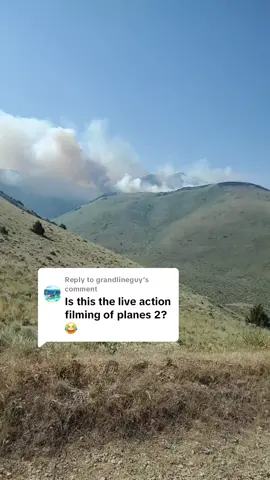 Replying to @grandlineguy Crophoppa!  #planes #planes2fireandrescue #wildfire #rangefire #fireseason #rfpa #blm #Burueaoflandmanagement #seat #lat #vlat #helicopter #firefighters #rangelandfirefighters #wishihadmorevideosof #dustycrophopper 