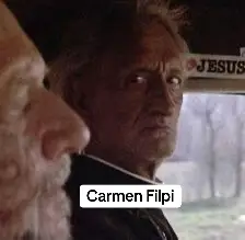 He was a character actor who starred in films and on television His first acting job was in the 1969 film Wild Gypsies. He also starred in The Ice Pirates 1984), Pee-Wee's Big Adventure. 1985), Life Stinks (1991), Wayne's World (1992), and The Wedding Singer 1998).  Carmen also acted in the 2000 made-for-TV film Goodbye Casanova with Yasmine Bleeth. Carmen's final film was in the 2002 film Eight Crazy Nights. He also starred in the 1988 horror film Halloween 4: The Return of Michael Myers as the Reverend Jackson P. Sayer Filpi made many guest appearances in TV series. Some of those appearances range from Baretta, Barney Miller, WKRP in Cincinnati, Growing Pains, Quantum Leap, Married...with Children, The Fresh Prince of Bel-Air, Roseanne, Everybody Loves Raymond, Home Improvement, and Sabrina, the Teenage Witch. He had a recurring role in the short-lived series Freebie and the Bean. Carmen died on May 9, 2003 of cancer at the age of 80. #freshprinceofbelair #roseanne #halloween 