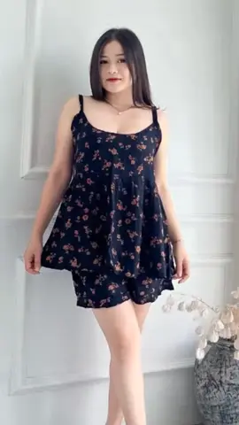 Setelan Tanktop Pendek Rayon Wanita Jumbo Baju Celana #setelanwanita #tanktop #foryoupage❤️❤️ 