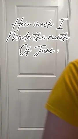How much i made on all social medias for the month of June! no gatekeeping here girlies! July’s goal hit 10K ! #money #contentcreator #howmuchimadethismonth #smallcontentcreator #monetizartiktok #monetizeyourcontent 