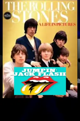 Full Song #therollingstones #jumpinjackflash #flashbackmusic 