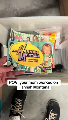 The amount of stories i got #hannahmontana #childhood #corememories 