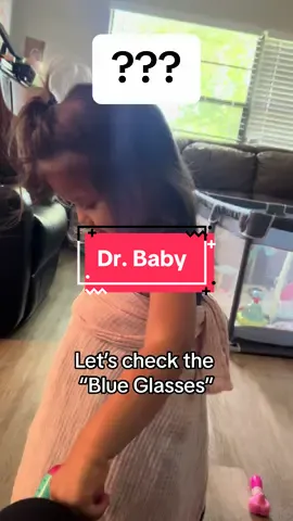 Shes going through a doctor phase these days. 🤭🤭🤭  #doctor #toddler #preschool #toddlerplay #play #kids #momtok  #MomsofTikTok #parenting #funny #imagination #pronunciation #toddlerspeech  Special Thanks  to #tenny #missrachel #bebefinn #vaniamaniashow 
