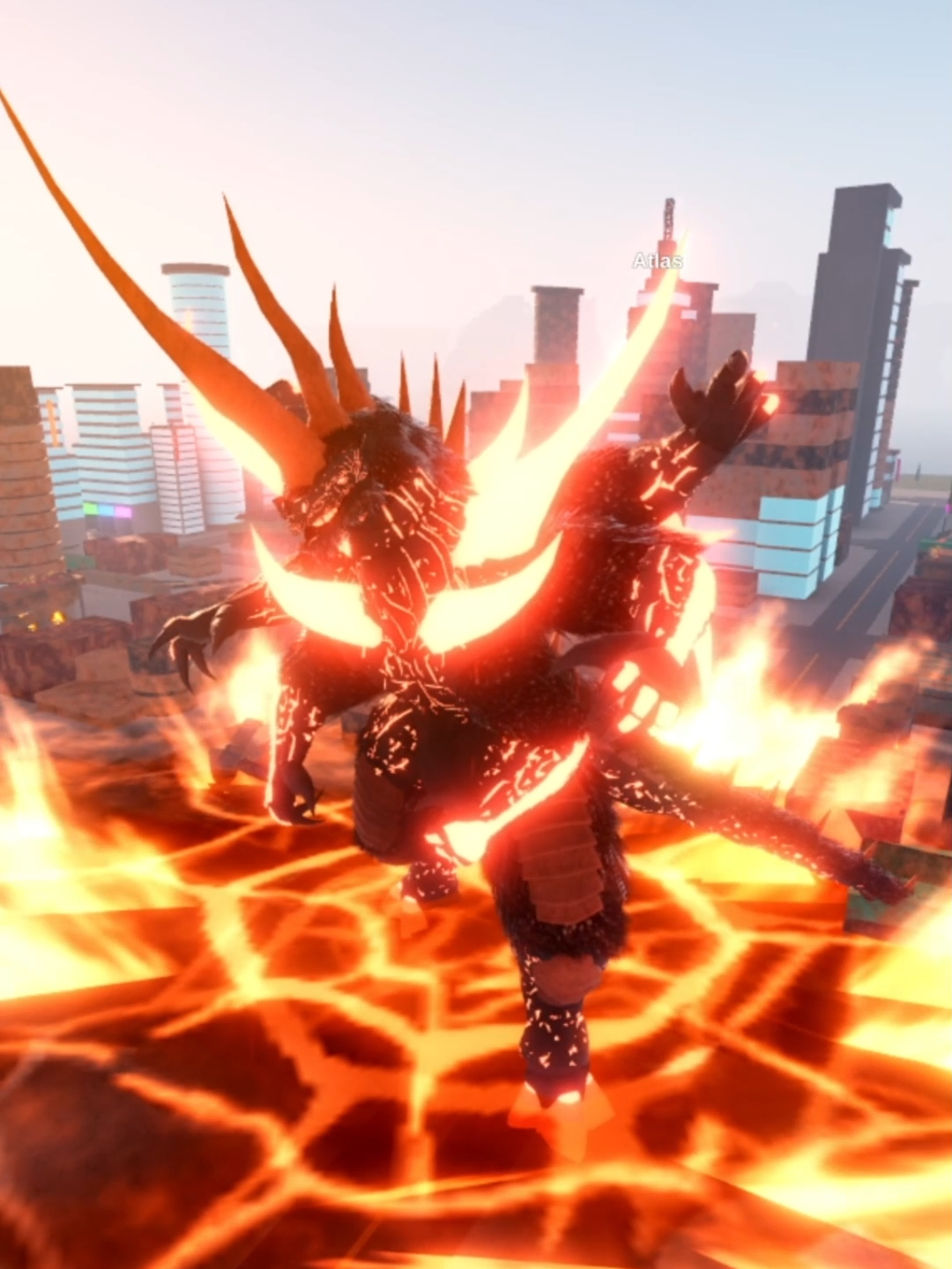 THERMONUCLEAR INCINEROS SHOWCASE! (NEW KAIJU REPLACING THERMO GODZILLA) - Roblox Kaiju Universe #kaijuuniverse #godzilla #roblox #gameplay #gaming #kaiju #GodzillaXKong #godzillaxkongthenewempire #edit #edits