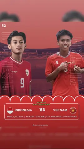 Timnas Day‼️Prediksi Skor Gais, Indonesia vs Vietnam 🇮🇩🔥🇻🇳 - - 📷 IG: pesona_garudaa - - #nextmatch #matchday #timnasday #garudamuda #timnasindonesia #vietnam #perebutanjuara3 #aseanchampionship2024 #fyp #pesonagaruda 