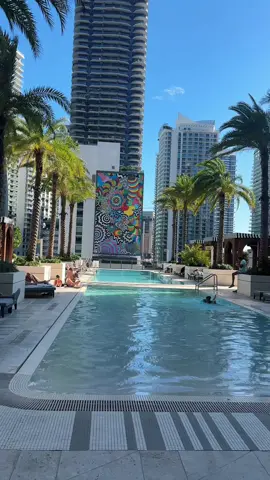 summer in miami ? 🌴👠🍹🦩☀️👙🍦 #summervibes #miami #fyp