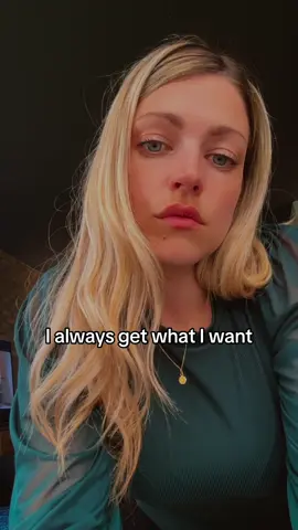 I always get what I want #canada #english #women #talking #trending #prettywoman 