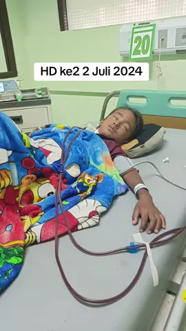 HD (cuci darah) ke2  Ridho anak kuat anak hebat pasti bisa melewati semuanya #HD  #anakhebat  #anakkesayanganmama  #cucidarah 