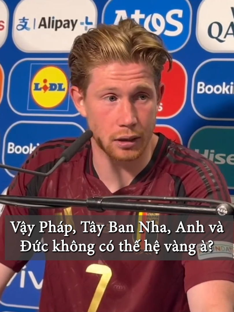 Kevin De Bruyne: 