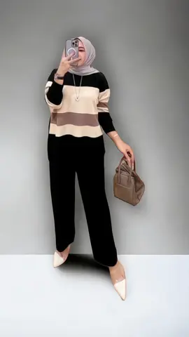 ONE SET ZOLA KOMBINASI BAHAN CRINGKEL AIRFLOW #tiktok #fyp #oneset #setelanwanita 