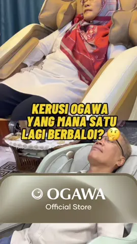 Pamper yourself with OGAWA's best! RetreaX or iMelody, both available with easy installments up to 36 months! 🛋️✨ #OGAWAMalaysia #TreatYourself #MassageChair #SleepBetter #Hargamampumilik #relax #relaxing #installment 
