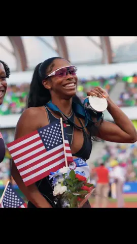 Paris Here we come 🥳🤩✨  #flotrack #teamusatf #trackandfield #laylaytakeover #2024trackseason #starathletes #blackpower #lifeupdate  #blackbeauty #blackexcellence #viral #allblack #prettygirls  #prettyblackgirls