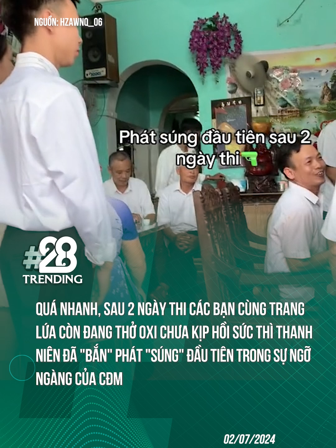 NHANH GỌN LẸ QUÁ :))#theanh28#theanh28trending#tiktoknews#tiktokgiaitri