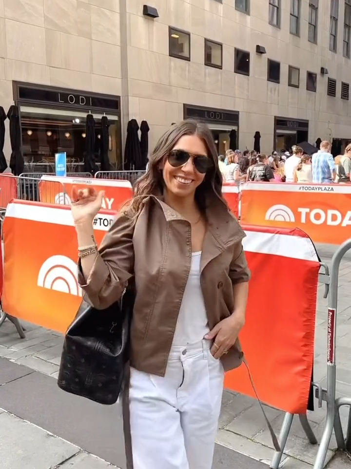 Come behind the scenes with me for 