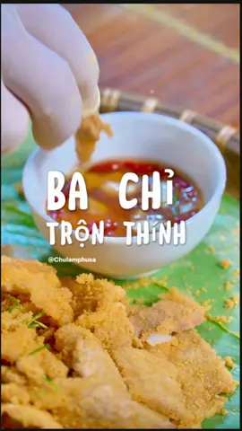 Ba Chỉ Trộn Thính Nếp Ăn Mãi Không Chán🍺🍺🍺 #xuhuong #fyp #dacsanthaibinh #nemthinh #thinhnepchulamphusa #ănngon #goica #nemnam #nemtai #nemtaithinh #nemchao #thinhnep #thinhnepchulam #amthuc #amthucvietnam #amthucbacbo #bachitronthinh #thitbaroi #thitbachitronthinh 