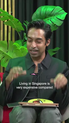 Are we always comparing apples with oranges? Thoughts? #chatterbox #chatterboxS5 #singaporetiktok