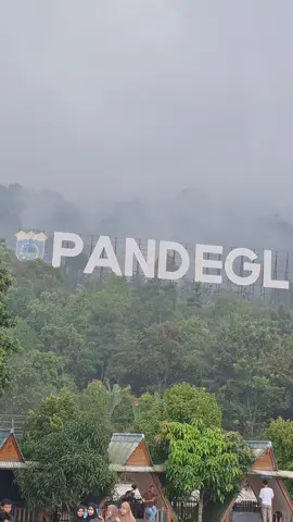 pesona gunung karang😍✨️ #fypシ #explore #gunungkarangpandeglang #banten 