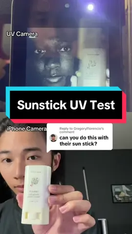 Replying to @GregoryFlorencio this korean sunstick is spf50+ and is great for oily skin! #koreansunscreen #sunstick #sunscreenstick #beautyofjoseon #koreanskincareproducts #tiktokshopmademebuyit 