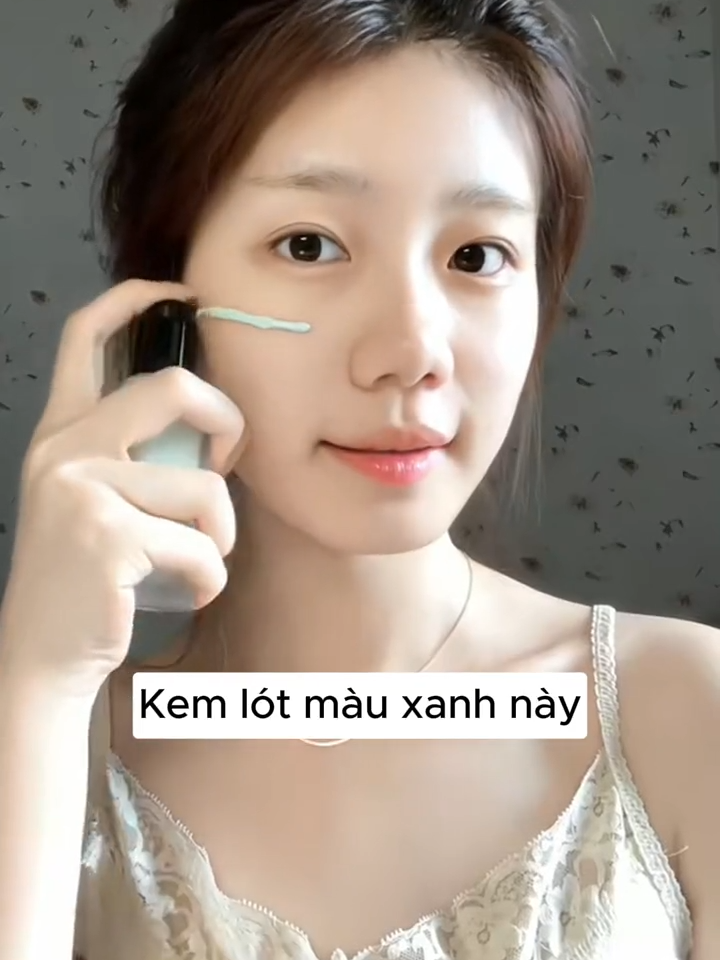 Kem lót tím hay kem lót xanh lá #Zeesea #makeup #makeuptutorial #makeuptips