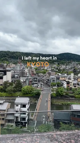 KYOTO I'm In Love💫 #TravelWithRatu #Kyoto #Arashiyama #nishikimarket #karawamachi 