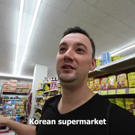 Supermarket Tour in Seoul, Korea #korea #southkorea #seoul