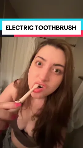 It’s been rough but this toothbrush is changing lives 💯 #TikTokShop #TikTokMadeMeBuylt #toothbrush #electrictoothbrush #oralhealth #oralcare #oralhygiene #tiktokshopfinds #tiktokshopdeals #flashsale 