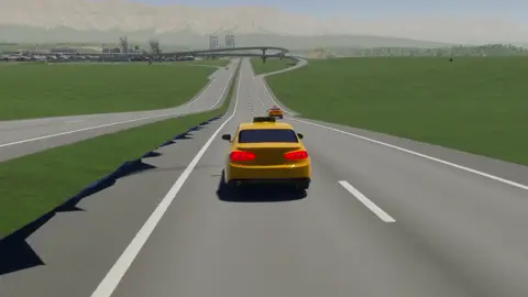 Drive Timelapse | Cities: Skylines II #cityskylines2 #citiesskylines 