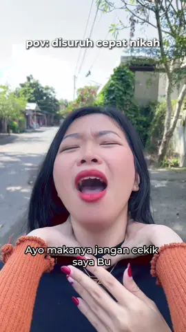 🗣️ : Jadi kapan? Aku: kapan kapan...