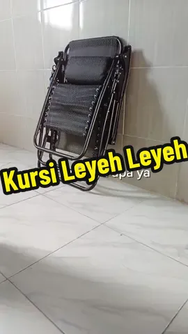 buat leyeh-leyeh depan tv enak bgt nih cuy, kursi malas kursi lipat kursi tidur wkwk kursi serbaguna kali ya namanya 😅 #kursilipat #kursimalas #kursiportable #kursisantai #kursilipatportable 