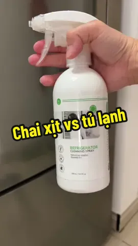 Trả lời @Thúy Diễm Phan vệ sinh tủ lạnh nhanh chóng và dễ dàng hơn nè mn #vesinhtulanh #chaixit #review #xuhuong #master2024bytiktok #chuyennhasurot 