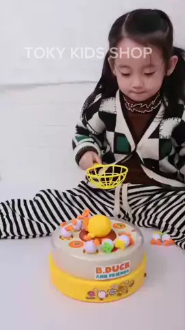Gemes banget mainan nya kayak kamu😍😍🥰🥰😘#mainan #mainananak #mainanviral #anak #mainanmurah #mainantanggabebek 