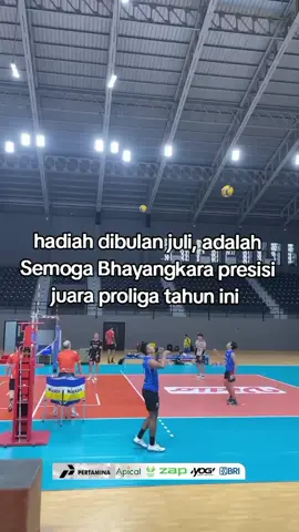 Bismillah juara #proliga2024 #storyvoli #foryoupage #bhayangkara #volleyball #voliasik #voliindonesia 
