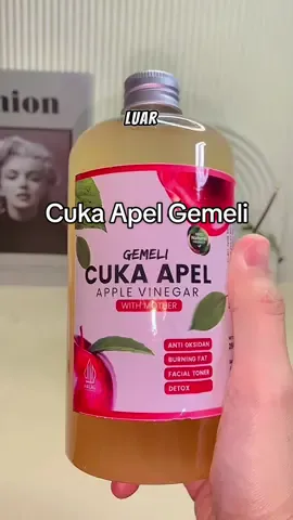 Manfaatnya banyak bgt loh yuk checkout murah bgt harganya 😍😍 #cukaapel #cukaapelwithmother #cukaapelgemeli #fyp #masukberanda 