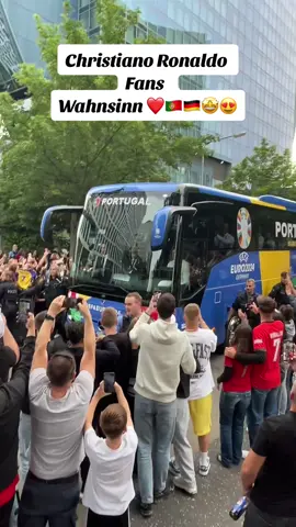 Ronald in Frankfurt, 01.07.2024🇵🇹😍 #ronaldo #cr7 #portugal🇵🇹 #frankfurt #fans #hotel 