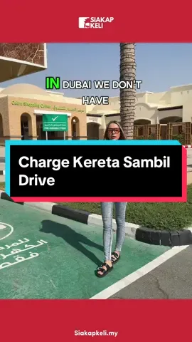 Jup, macam mana dia charge? Wireless charger ke? 📹 @Tetiana Skoryna🇺🇦  #dubai #pov #in #charge #car #ev #electricvehicle #fyp #viral 