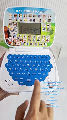 Mainan Edukasi Laptop Anak #laptopanak #mainanedukasi #laptopanakmainan 