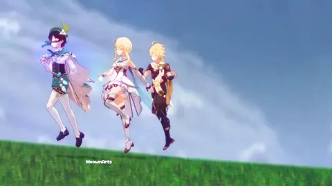 #GenshinImpact #mmd #funny #meme  #venti #lumine #aether #random #fyppppppppppppppppppppppp 